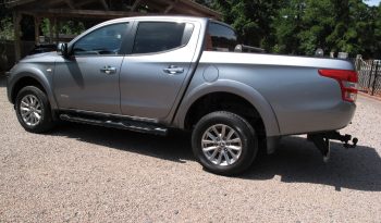 2016 16 Mitsubishi L200 Trojan 2.5 DiD 4WD Double Cab ABSOLUTELY PRISTINE CONDITION THROUGHOUT! NO VAT! full
