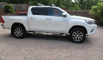 2066 16 Toyota Hilux 2.4 D-4D Invincible Double Cab Pickup 4WD Euro 6 4dr ABSOLUTELY IMMACULATE CONDITION THROUGHOUT! NO VAT! SOLD! full