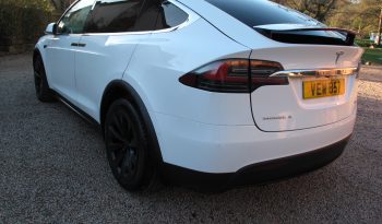 2017 17 TESLA MODEL X 306kW 90kWh Dual Motor 5dr OUTSTANDING CONDITION THROUGHOUT! SOLD! full