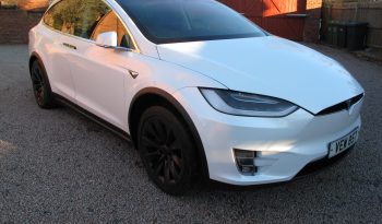 2017 17 TESLA MODEL X 306kW 90kWh Dual Motor 5dr OUTSTANDING CONDITION THROUGHOUT! SOLD! full